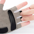 Fashion Half Finger Sports Gloves Weightlifting Gloves